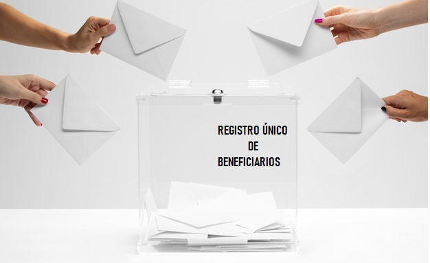 REGISTRO UNICO DE BENEFICIARIOS PANAMA