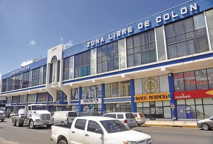 Zona Libre de Colón