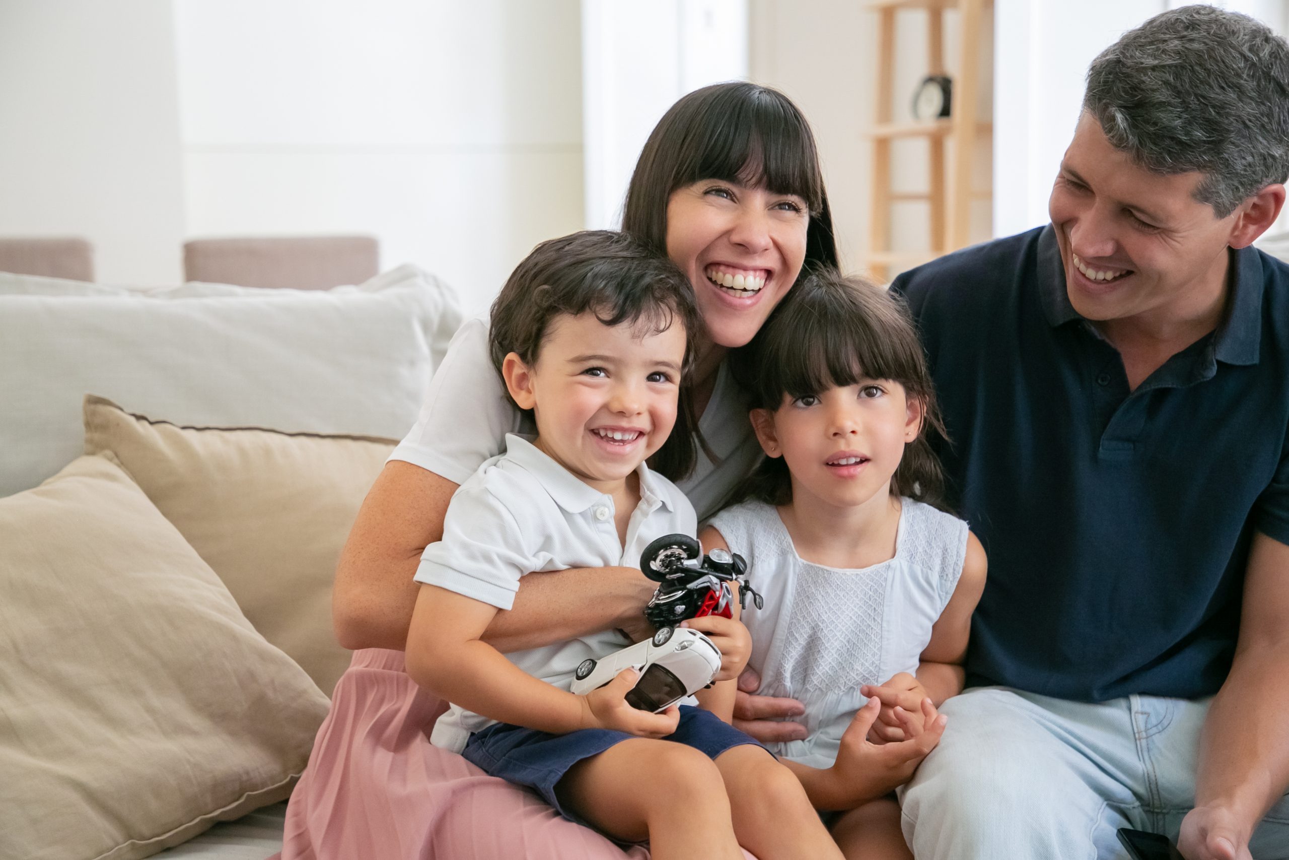 hijos panameños