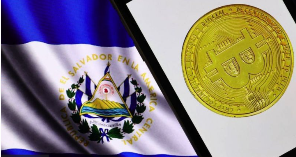 Ley de Bitcoin El Salvador