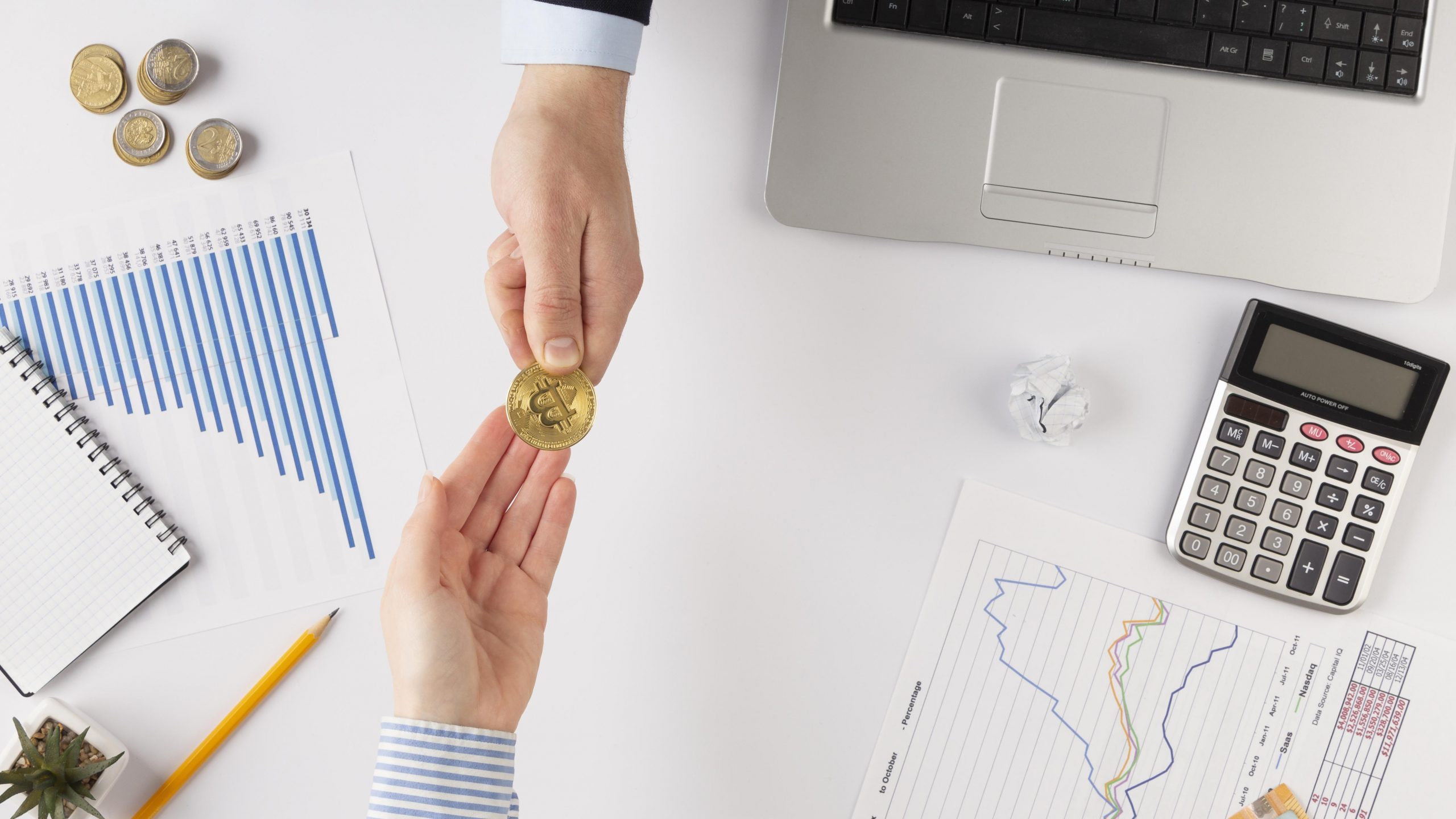empresas offshore y las criptomonedas
