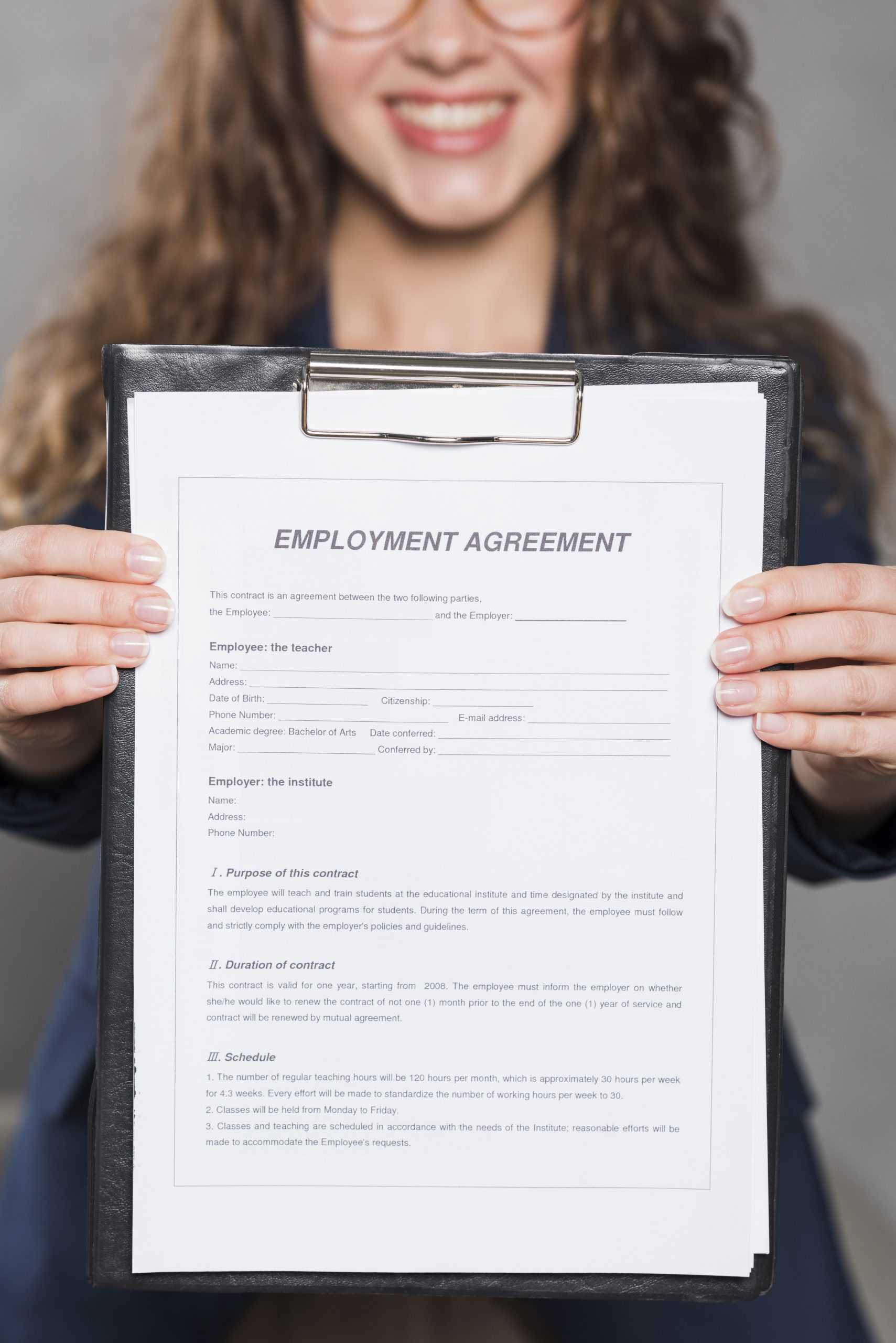 work permit