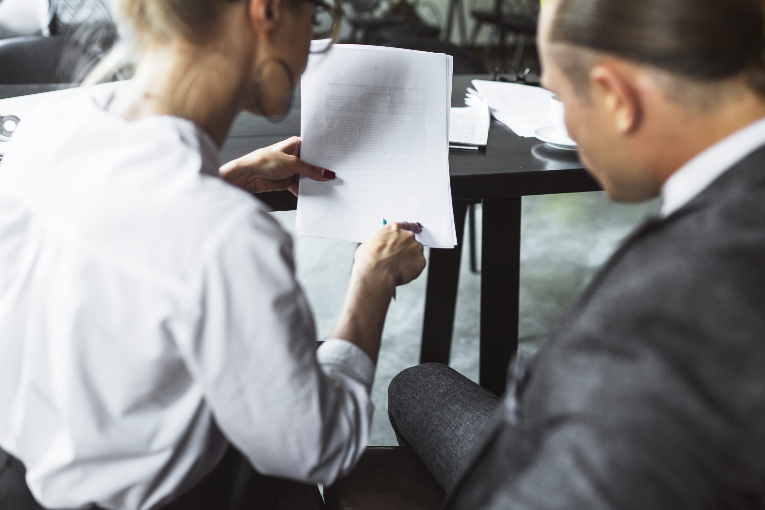 Company in Panama registration process