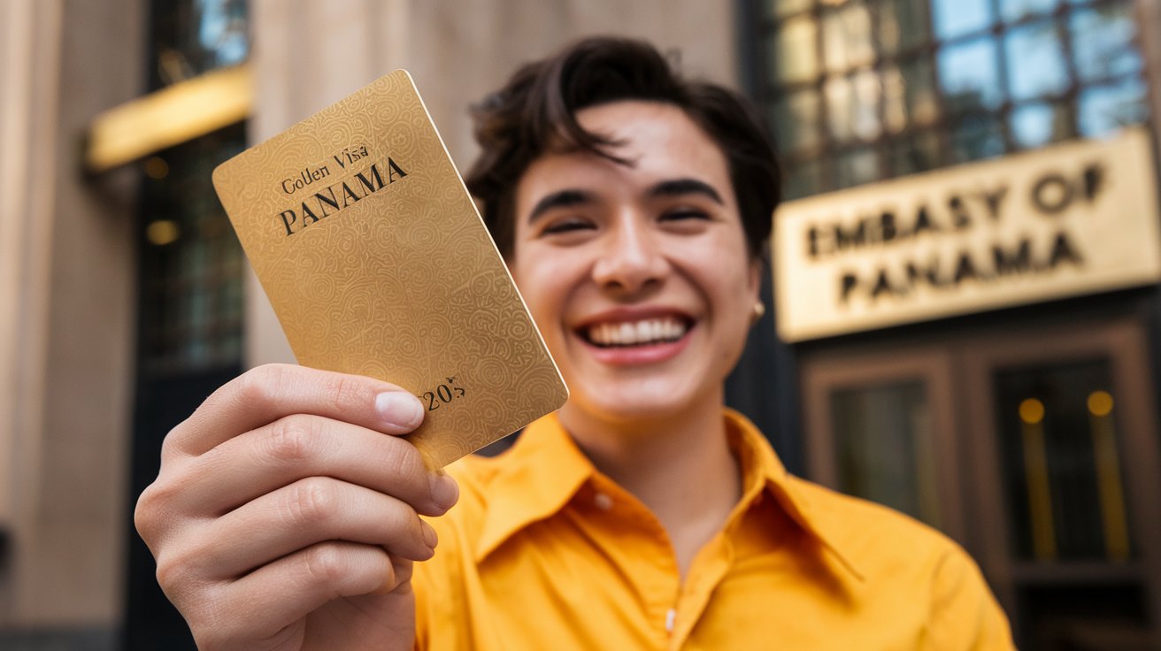 Panamá Tiene una Visa Dorada