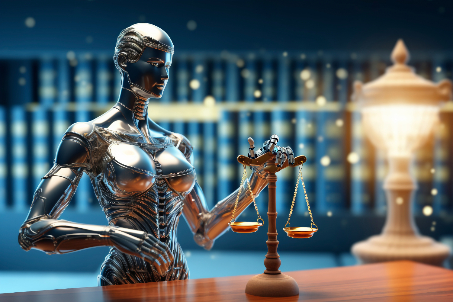 Inteligencia Artificial en el Derecho: Oportunidades y Desafíos para 2025
